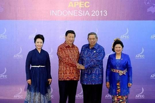 最炫民族風(fēng)：APEC晚宴上的領(lǐng)導(dǎo)人服裝大盤點(diǎn)