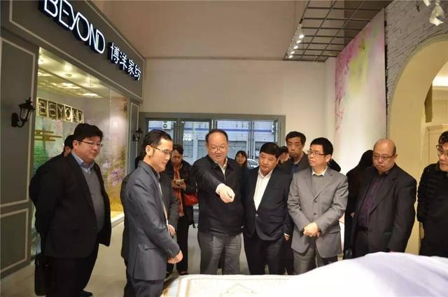 紡織頭條｜近2萬字！完整版！4大主題、10路人馬，中紡聯(lián)走基層春季大調(diào)研