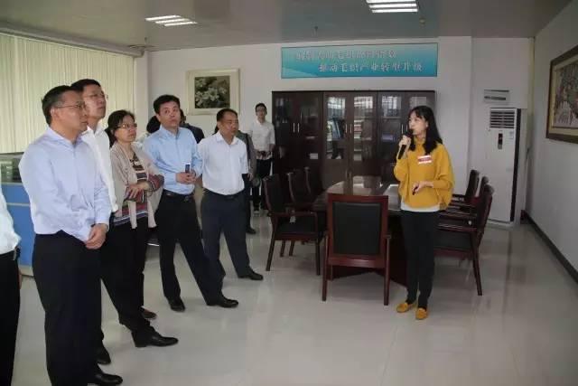 紡織頭條｜近2萬字！完整版！4大主題、10路人馬，中紡聯(lián)走基層春季大調(diào)研